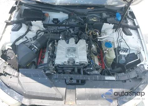 2013 Audi S4 3.0T Premium Plus z USA, uszkodzony, nr VIN WAUBGAFL9DA113714